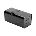 Топливный бак 500 литров МАЗ с откидной крышкой